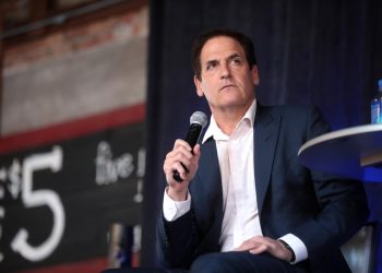 Mark Cuban Embarrasses Himself On X While Trying To Defend Joe Biden