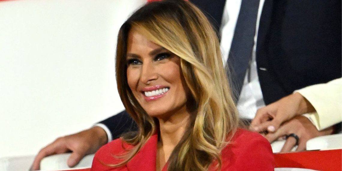 New Video: Melania Trump Details Devastating Toll Biden's Presidency Has Taken on the Country