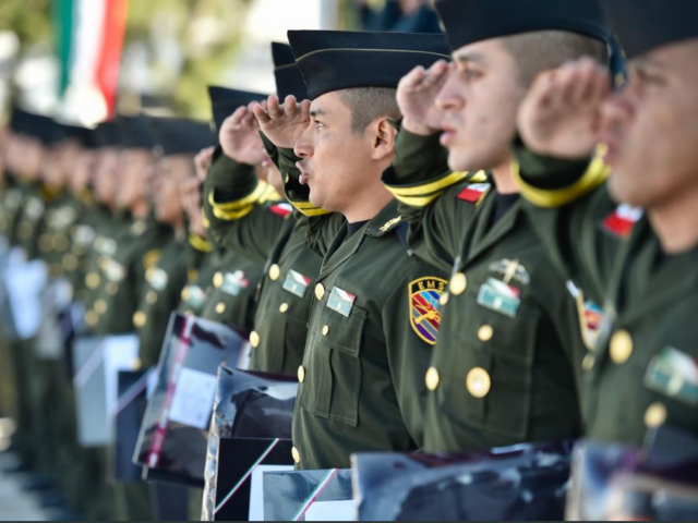 Security in Sinaloa is Up to Cartels not Military, says Mexican General