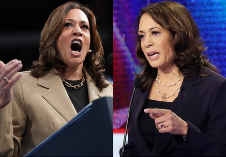 Dream On: Harris Flip-Flops on Promising Path to Citizenship for Millions of 'Dreamers'