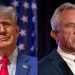 RFK Jr. Cracks Up Audience Over His Personal History With Trump