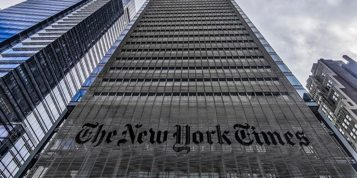 News Flash: Bias in Media Isn’t New, Veteran Journalist Says