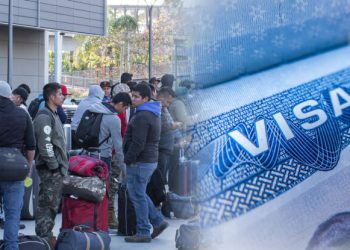 Here’s How the Biden-Harris Open Border Has WILDLY Changed the U.S. Labor Market.