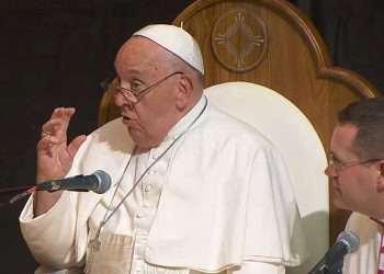 BREAKING: Pope Francis: ‘Every religion is a way to arrive at God’