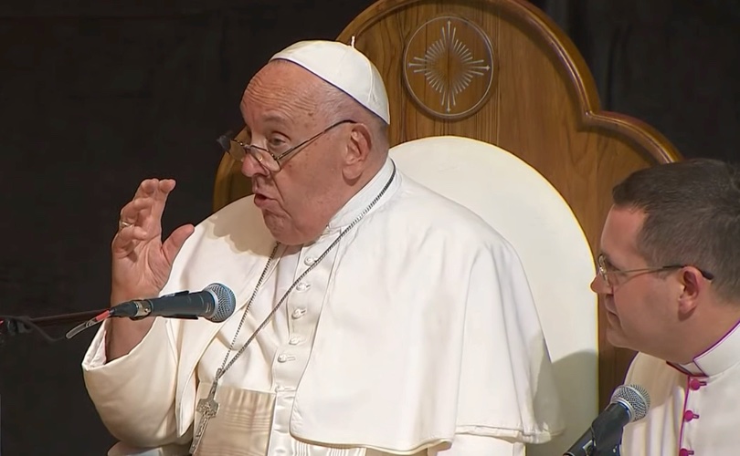 BREAKING: Pope Francis: ‘Every religion is a way to arrive at God’