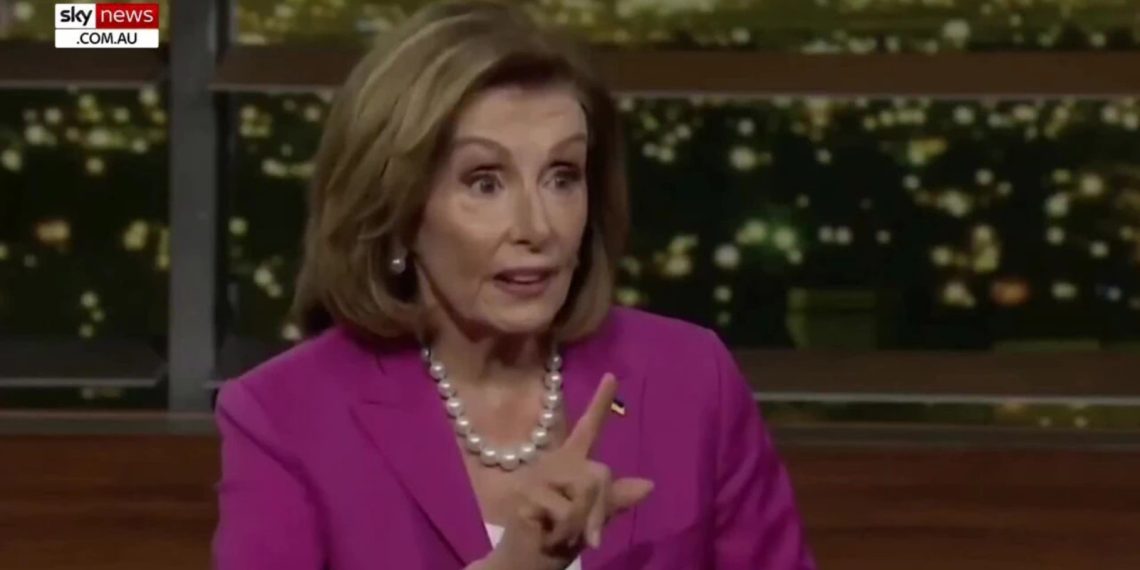 Pelosi Hints She Supports General Amnesty for Illegal Migrants