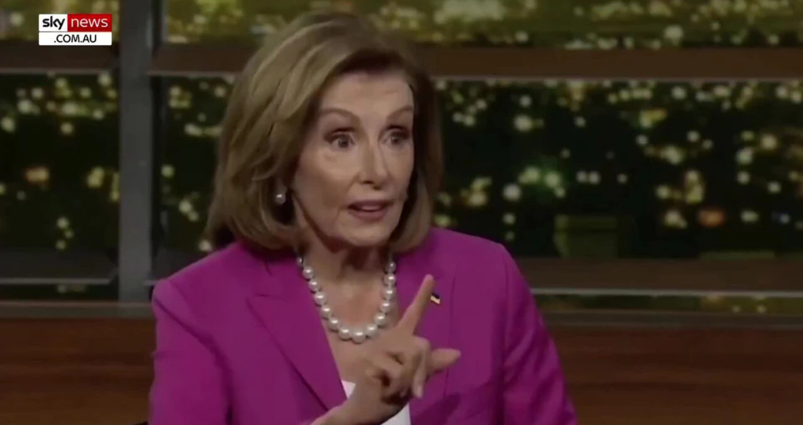 Pelosi Hints She Supports General Amnesty for Illegal Migrants