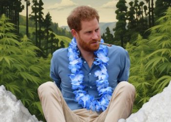 Disgraced Prince Harry to Speak at Hyper-Globalist Clinton Foundation Meeting.