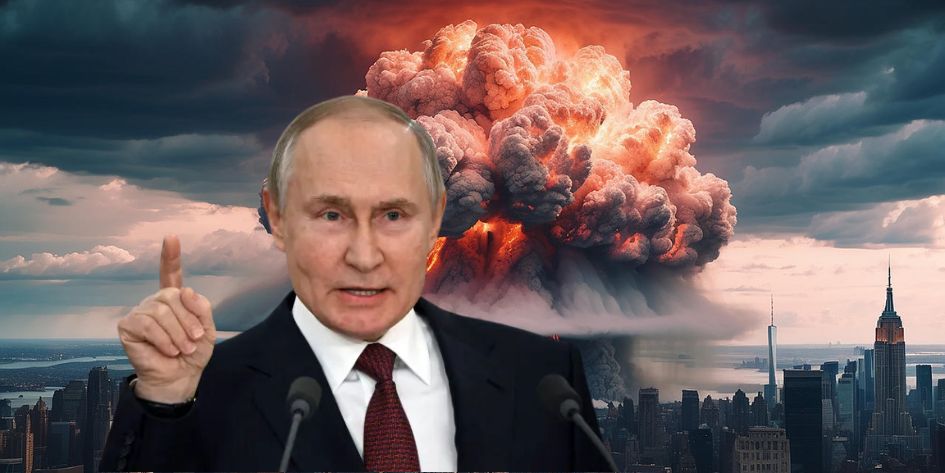 Putin: Authorizing Long-Range Missile Strikes Against Russia Would Be an Act of WAR by NATO.