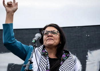 Rashida Tlaib Won’t Endorse Kamala Harris