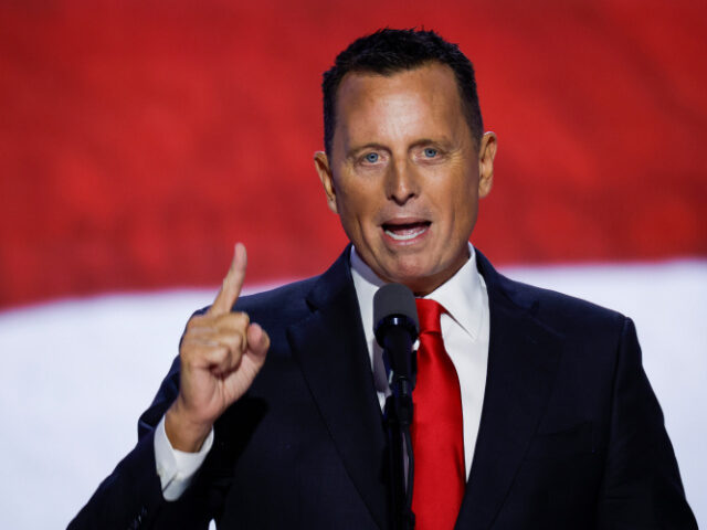 Exclusive — Ric Grenell Details Upcoming Trump Event Exposing Chinese Threat to American Agriculture