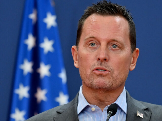 Exclusive — Ric Grenell Breaks Down Arab Movement Toward Trump: He Promises ‘Peace’