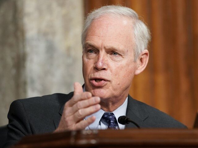 Exclusive — Sen. Ron Johnson: FBI and Secret Service Slow-Walking on Investigation into Trump Assassination Attempt