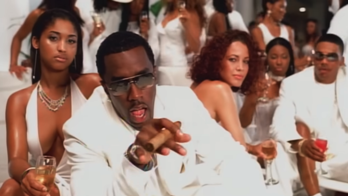 The P. Diddy Indictment Is Also An Indictment Of Our Depraved Culture