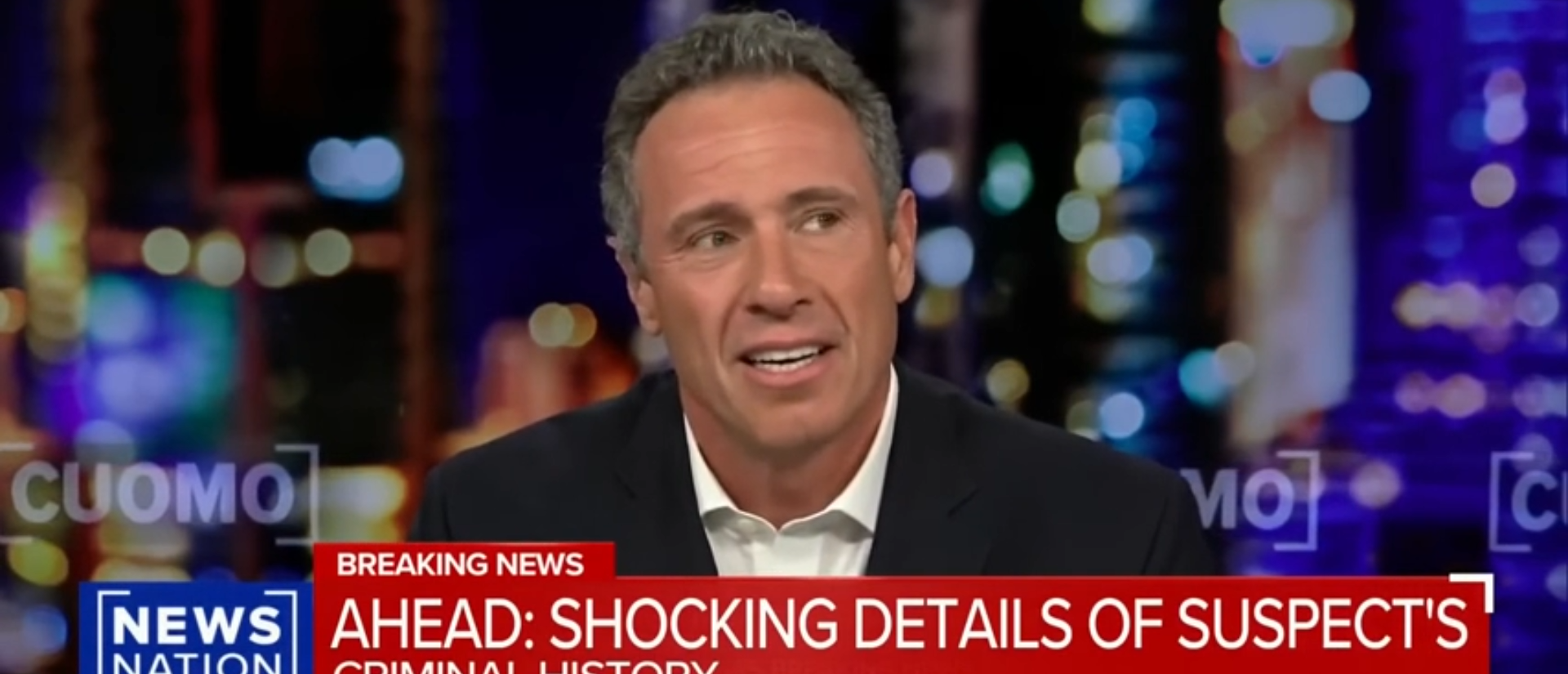 ‘I Reached Out’: Chris Cuomo Reveals What He Told Trump After Second Assassination Attempt