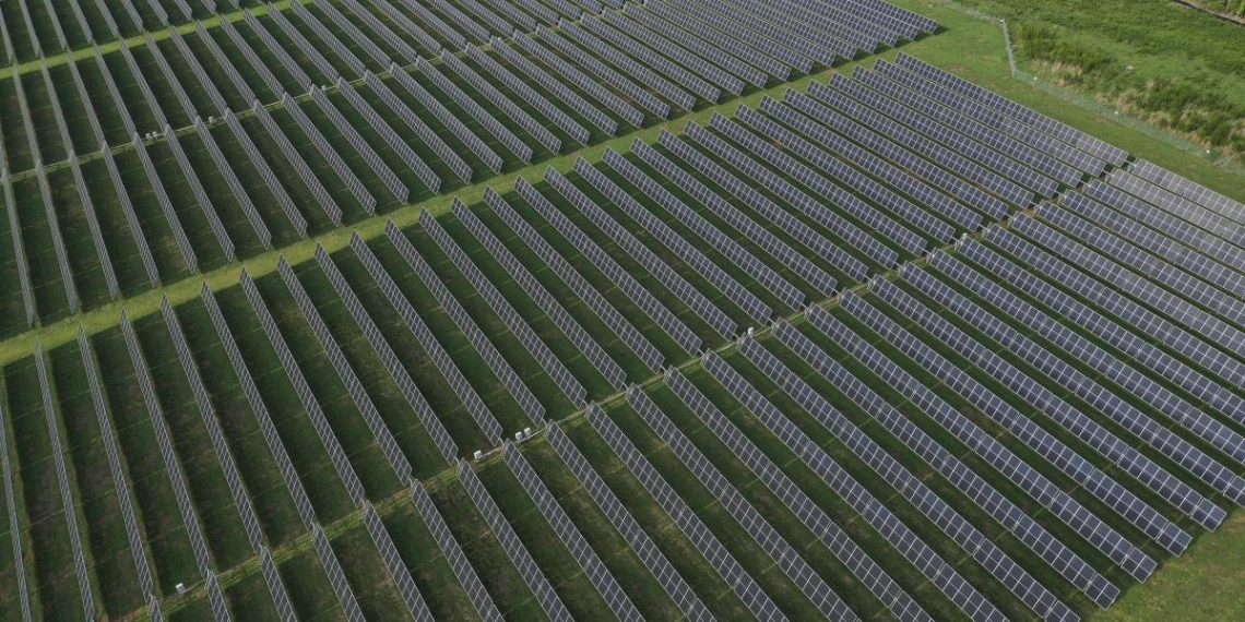 Solar developments are spreading across America, threatening farmers and local communities