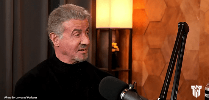 Sylvester Stallone Survived an Abortion: “I Was Brought Into the World by Accident”