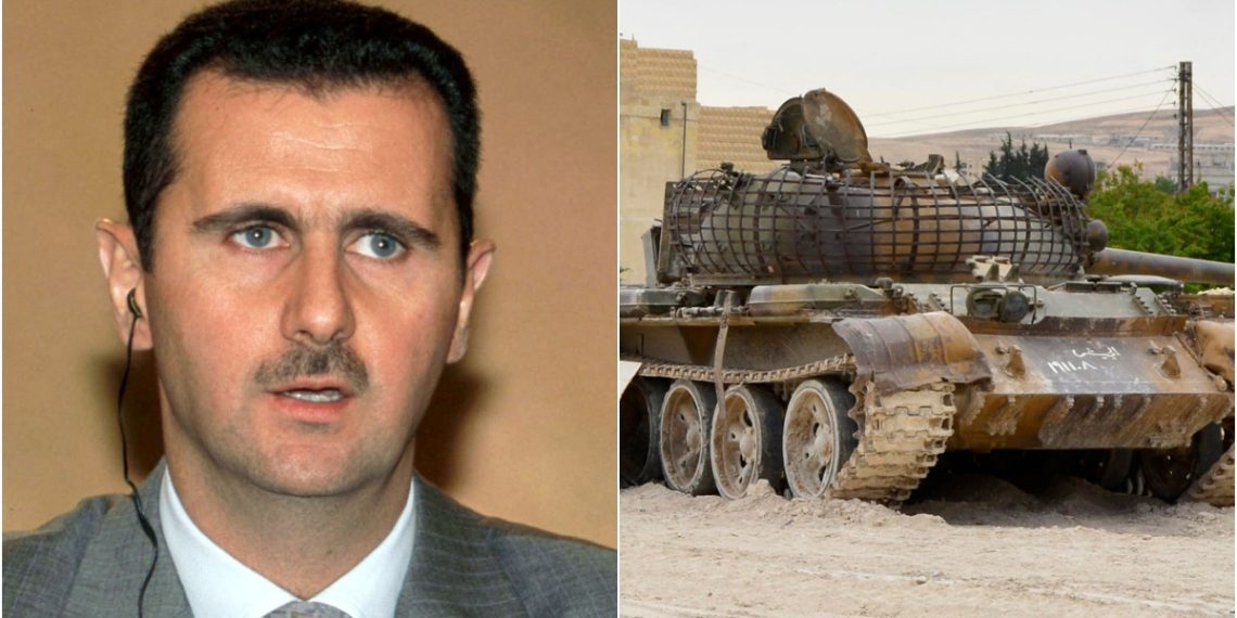 The Horrifying Moment An American Was Kidnapped In Syria: VIDEO