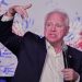 Tim Walz Stumped By Question on Inflation; Repeats Lie About Trump ‘Sales Tax’