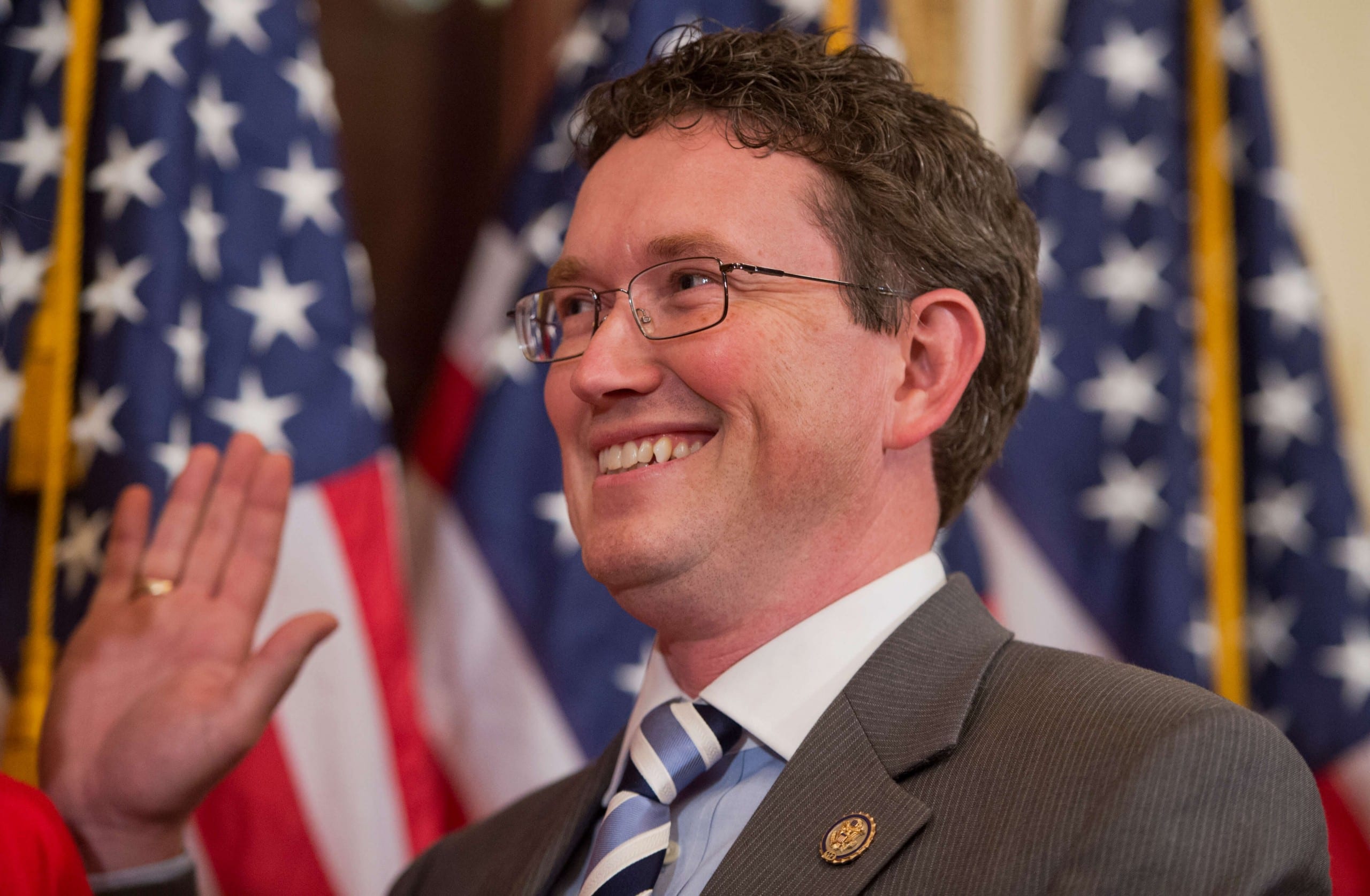 Massie: Empower Small Farmers & Legalize Local Food Production