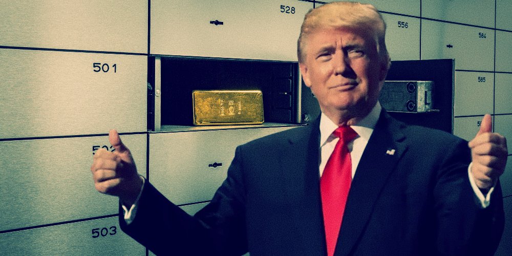 Trump Gold