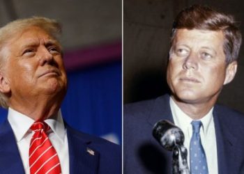Trump to Address Same NY Econ Group JFK Pitched His Tax-Cut Plan to in 60s, As Harris Proposes Tax Increases