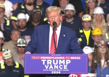 Professors rally academics around ‘less bad’ candidate Trump