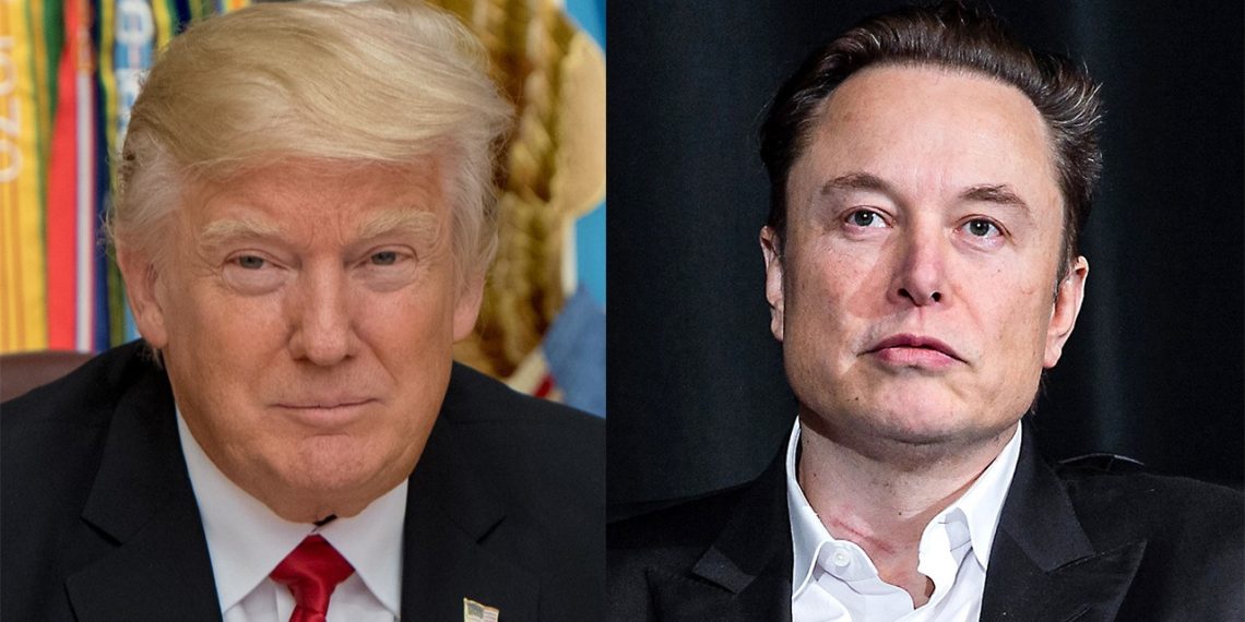 Elon Musk: Trump Must Win, Civilisation Is On The Line