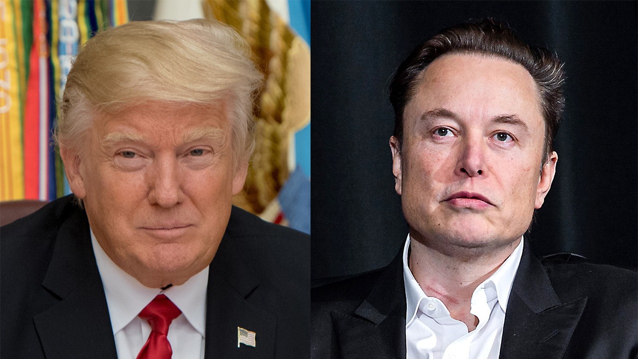 Elon Musk: Trump Must Win, Civilisation Is On The Line