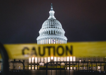 Don’t Trust the Government. Not with Your Privacy, Property or Your Freedoms