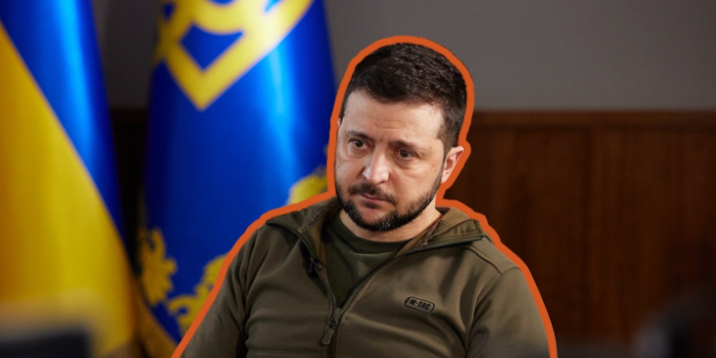 Six Officials In Zelensky’s Ukrainian Govt Resign, Signaling Major Reshuffle.