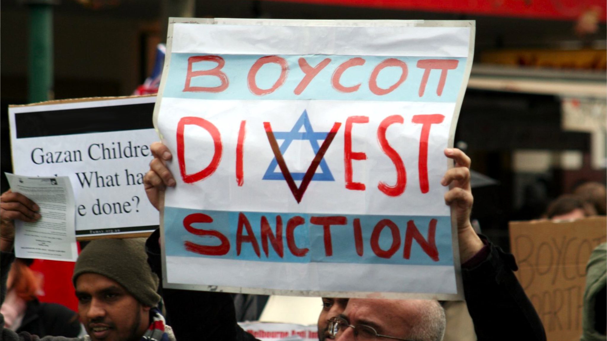 ‘BDS’: An Antisemitic Movement To Avoid Anything With A Jewish Connection