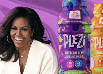 Michelle Obama is Selling a New ‘Health’ Drink… And It’s Absolute Garbage.