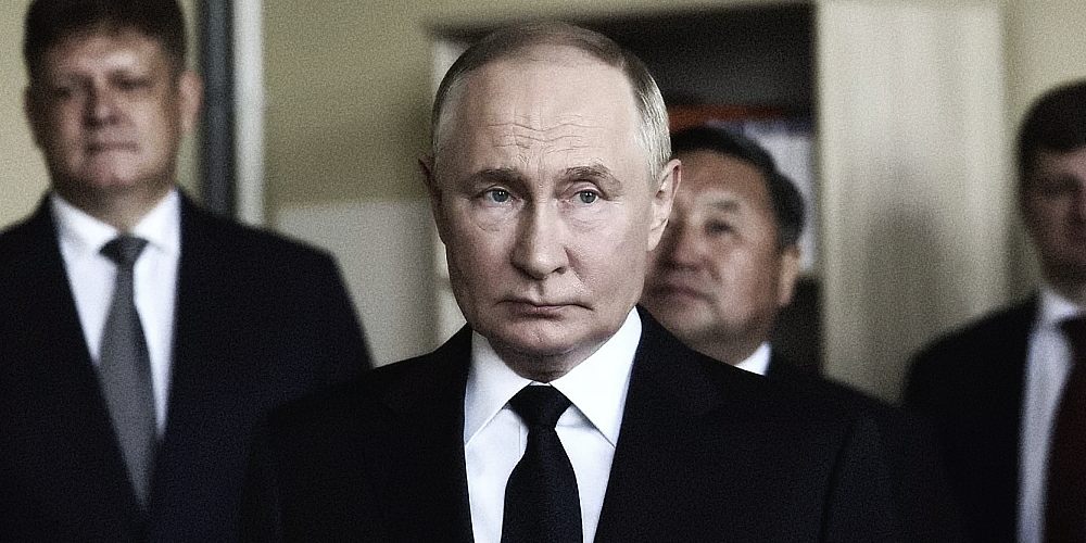 Vladimir Putin