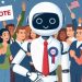 Robots for Kamala: Study Reveals Leftist Political Bias in 24 Popular AI Chatbots