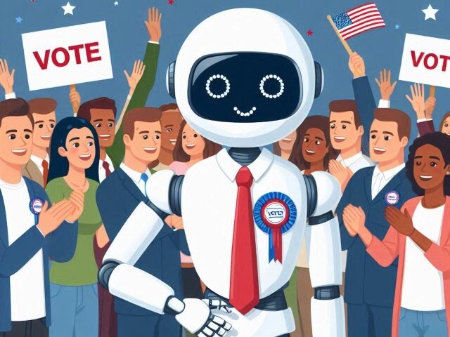 Robots for Kamala: Study Reveals Leftist Political Bias in 24 Popular AI Chatbots