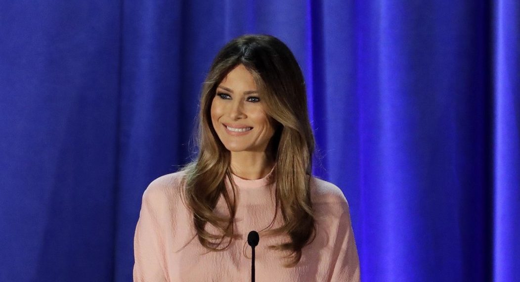 Now Melania Has to Defend Her Nude Modeling?