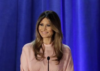 Now Melania Has to Defend Her Nude Modeling?