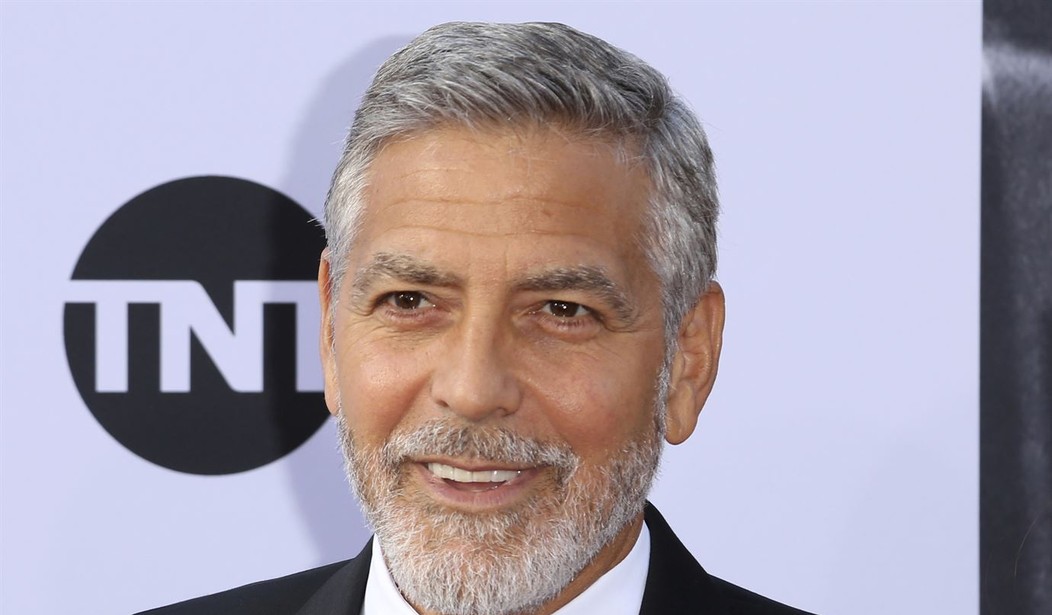 Here’s What George Clooney Said About Biden Dropping Out of the Race