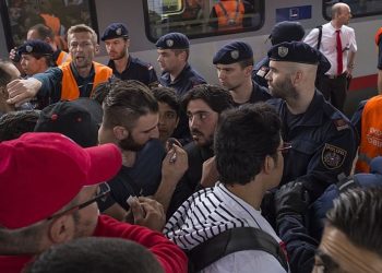 Afghan gang rapes shatter Vienna's civilized café society