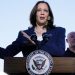 Border Czar Harris Is so Desperate to Boost Her Approval That She’s Now Promising to Build Trump’s Border Wall