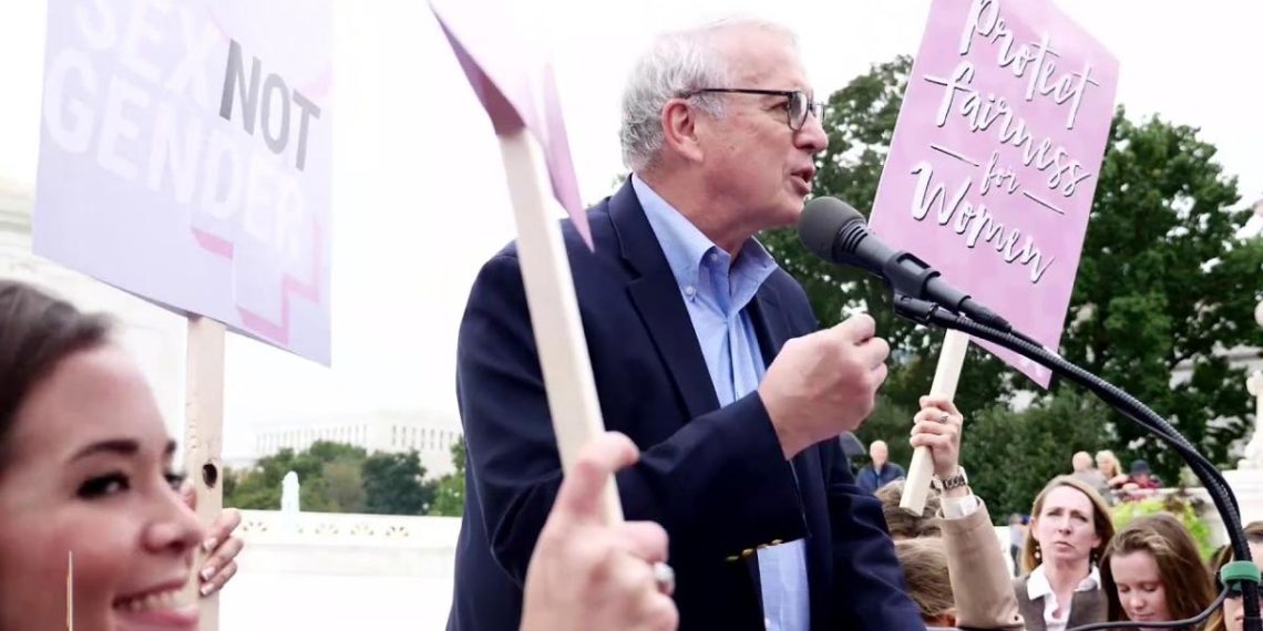 University officials face personal liability for dumping professor who questioned gender medicine