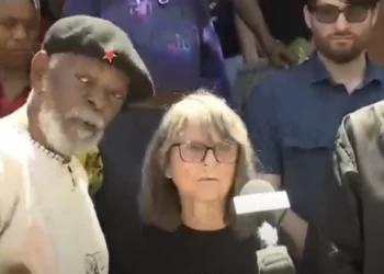 The Only Ones Convicted of Election Interference for Russia Were Socialist Racists