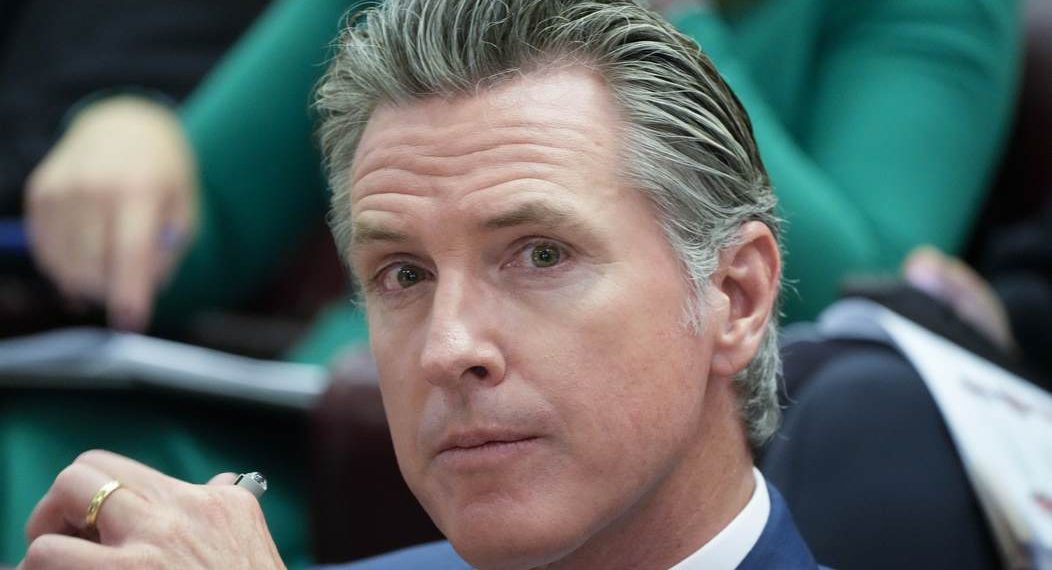Why Did Newsom Veto His Own Car Bill?