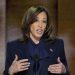 Is Kamala Worried About Losing Another Blue State?