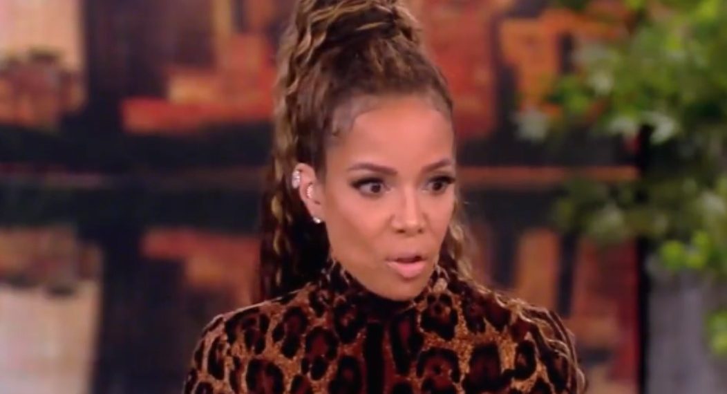 Sunny Hostin Has Brief Moment of Clarity, Condemns Number of People Who Back Violence Against Trump
