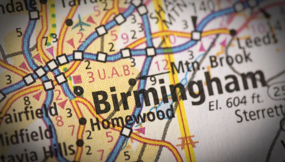MASS SHOOTING: At Least 4 Dead, Dozens Injured in Birmingham, Alabama
