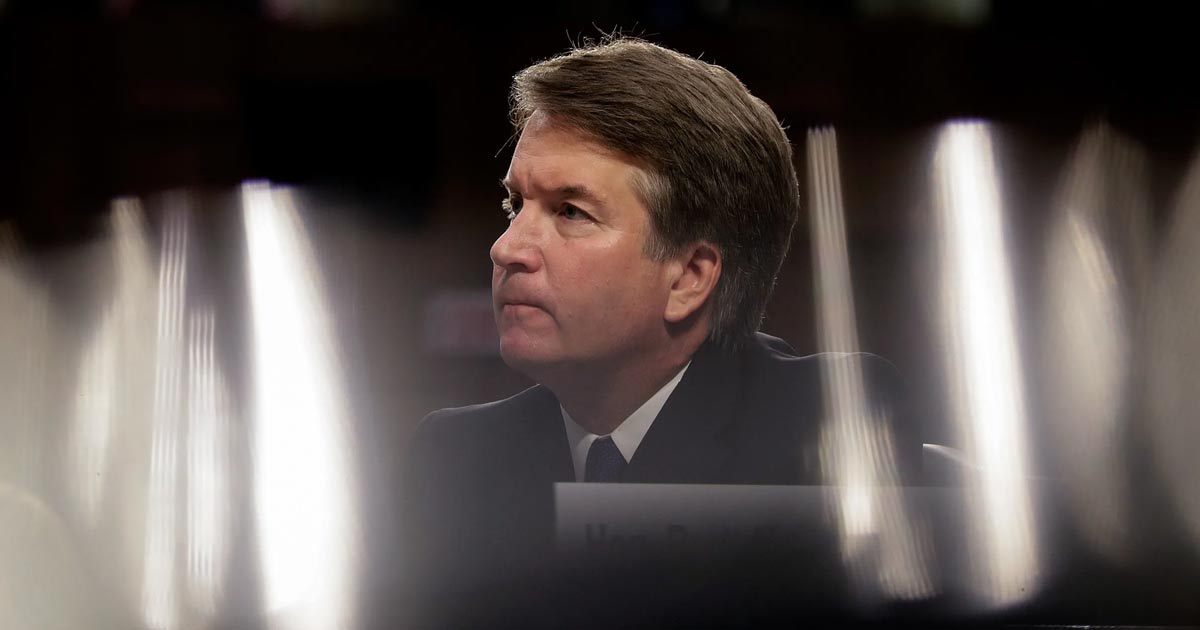 Brett Kavanaugh Warns Recent Chevron Ruling Should Not Be ‘Overread’