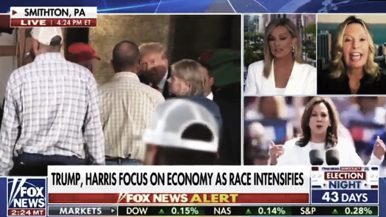 Brutal: Kamala Strategist Can’t Describe ANY Aspects Of Her Economic Policy, Accuses Host Of Being ‘Disrespectful’ To Women