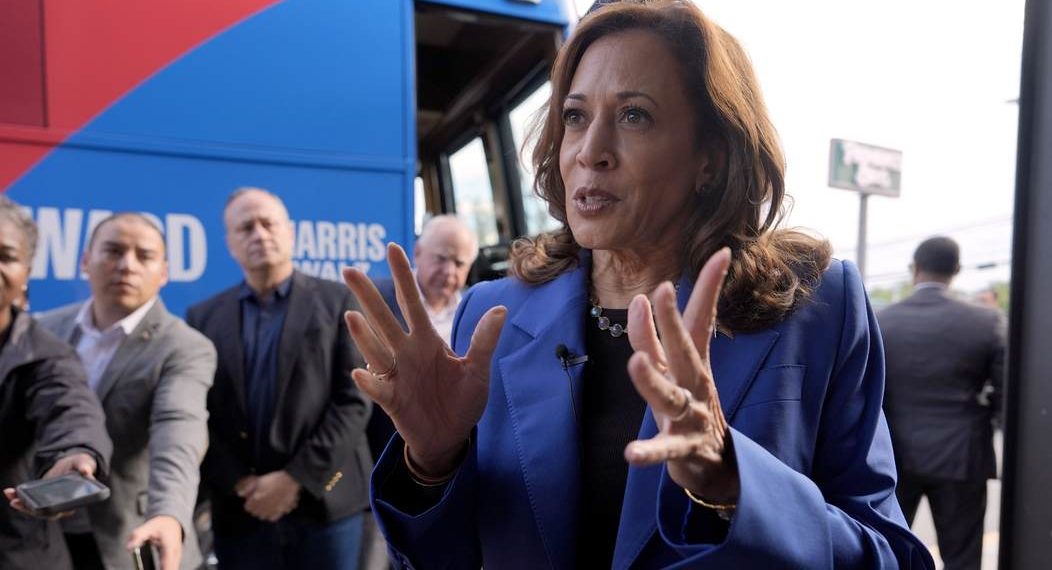 Kamala Harris 'Reproductive Rights' Bus Tour Will Be a Non-Starter for Black Religious Southerners